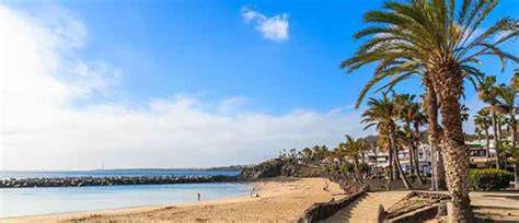 weather in lanzarote in january.